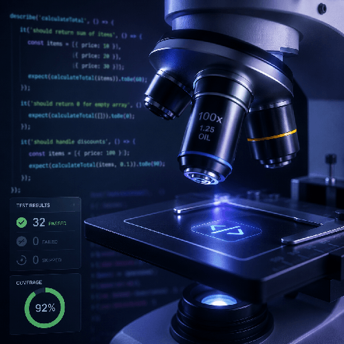 Unit Testing Best Practices